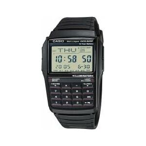 Zegarek Męski Casio DATABANK CALCULATOR (Ø 37 mm) 131164565 - Zegarek męski