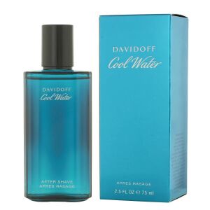 Davidoff Cool Water Balsam po goleniu 75ml - Płyn po goleniu i woda po goleniu