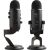 Mikrofon Logitech Blue Yeti Fekete 131164810