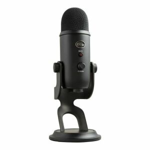 Mikrofon Logitech Blue Yeti Schwarz 131164810 - Mikrofone