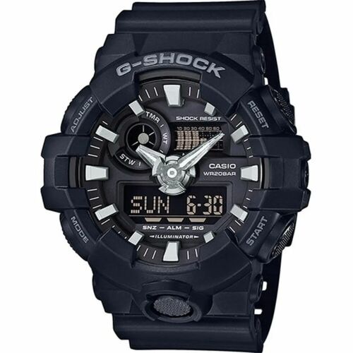 Férfi karóra Casio G-Shock GA-700-1BER (Ø 49 mm) 131165658