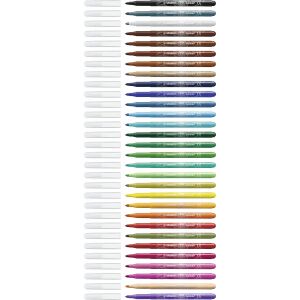 Set stilou Stabilo - 2 mm, 30 buc 131166052 - Pixuri