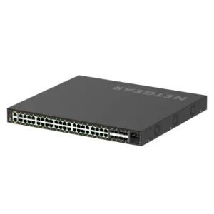 Netg M4250-48            40x1G/MAN/8xSFP  40x1G PoE+, PoE-Budget 480W 131166458 - Netgear