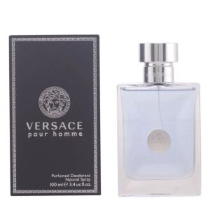 Versace Pour Homme Dezodorant 100ml 131166799 - Uroda i zdrowie