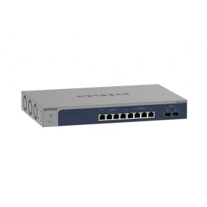 Netgear MS510TXM-100EUS Switch mit 8 Ports - Netgear