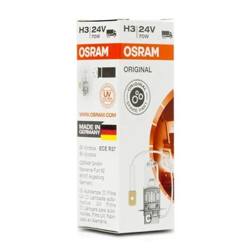 Bec auto OS64156 Osram OS64156 H3 70W 24v 131167009