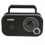 Denver TR-51BLACK AM/FM Radio mit Griff