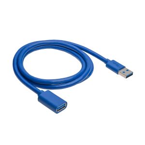 Akyga AK-USB-28 1m przedłużacz USB 3.0 - Kabel