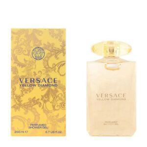 Parfumovaný sprchový gél Versace Yellow Diamond (200 ml) 131169552 - Kúpeľňa