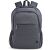HP 4Z513AA szürke laptop hátizsák, elölnézet
