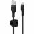 USB auf Lightning Verbindungskabel Belkin CAA010BT1MBK Schwarz 1 m 140802018
