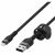 USB auf Lightning Verbindungskabel Belkin CAA010BT1MBK Schwarz 1 m 140802018