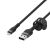 USB auf Lightning Verbindungskabel Belkin CAA010BT1MBK Schwarz 1 m 140802018