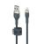 USB auf Lightning Verbindungskabel Belkin CAA010BT1MBK Schwarz 1 m 140802018