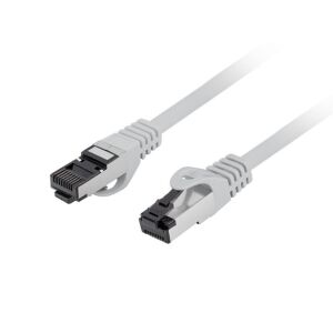 Kabel Ethernet LAN Lanberg PCF8-10CU-0150-S 1,5 m Grau 139342904 - Lanberg UTP-Kabel