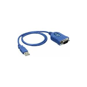 Adapter USB na RS232 Trendnet TU-S9                Niebieski 131171634 - Przekształcanie