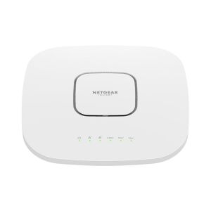 NetgearWAX630 managed WiFi 6 AX3600 Tri Band Multi-Gig  Access Point ohne Netzteil 131173744 - Punkt dostępu