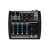 Wharfedale Pro CONNECT 802 USB Keverő felülnézet
