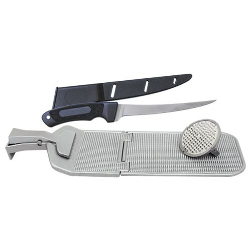 HALTISZTITÓ DESZKA AJÁNDÉK OUTDOOR FILÉZŐKÉSSEL 131174327