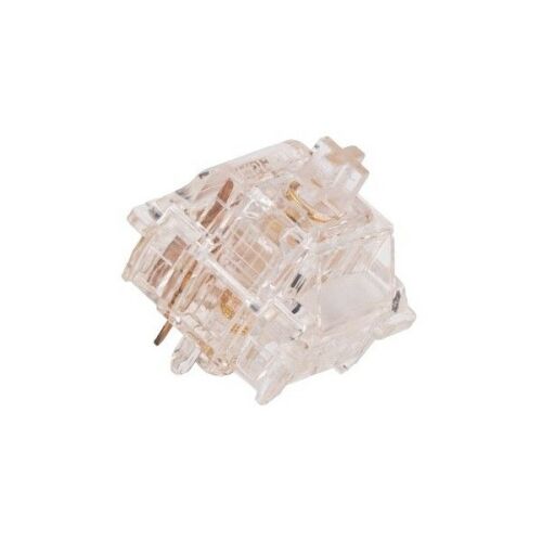Gateron North Pole V2.0 Yellow - Lineáris switch szett (35db) 151546320 - Gateron