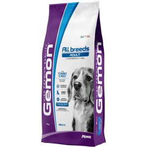 Gemon Adult Száraz Kutyatáp (Tonhal és Rizs) - 15 kg 131258941 - Állattartás