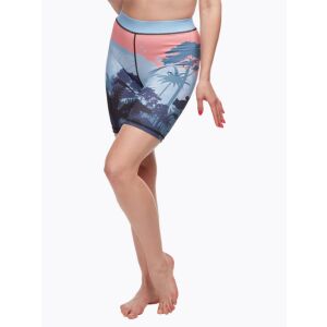 Vidám női rövid leggings Dedoles Esténként a dzsungelben (D-W-AW-BS-C-C-1286) XS 131264023 - Női leggings