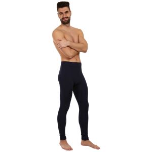 Leggings Gino bambusz varrás nélküli sötétkék (95031) S 131264131 - Női leggings