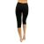 Női leggings Gina bambusz fekete (95033) L 131264906