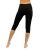 Női leggings Gina bambusz fekete (95033) L 131264906