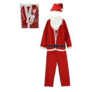 Mikulás jelmez 5 részes 6835 135964955 - Mikulás jelmez