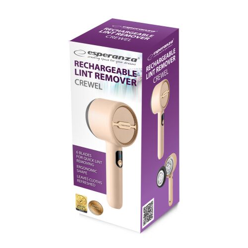 Esperanza Crewel akkumulátoros ruhaborotva