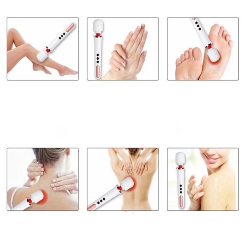 Multifunkcionális vibrációs masszírozó a teljes testre