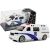 Linhui Models Policijski kombi autić s pakiranjem