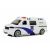 Linhui Models Policijski kombi autić