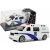 Linhui Models Policijski kombi autić u kutiji