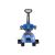 Lean Toys Tolókaros bébitaxi, Kék 135962705