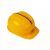 Gyermek műanyag szerszámkészlet sárga védősisak
