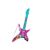 Električna gitara sa svjetlima i zvukovima, roza, 62 cm 146132890