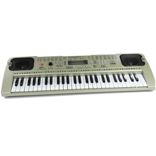MQ807 Music Fairy 54-klawiszowy keyboard elektroniczny