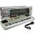 Keyboard elektroniczny MQ807 z mikrofonem i opakowaniem