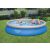 Bestway Fast Set Aufblasbarer Pool im Garten mit Familie