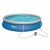 Bestway Fast Set Aufblasbarer Pool mit Wasserpumpe
