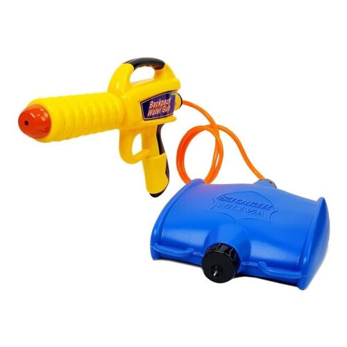 Vodeni pištolj sa spremnikom od 1080 ml žuto-plave boje 135990435