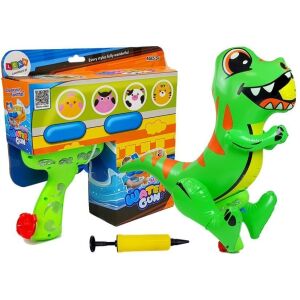 Große gepumpte Dinosaurier-Wasserpistole 131267323 - Strandspielzeug