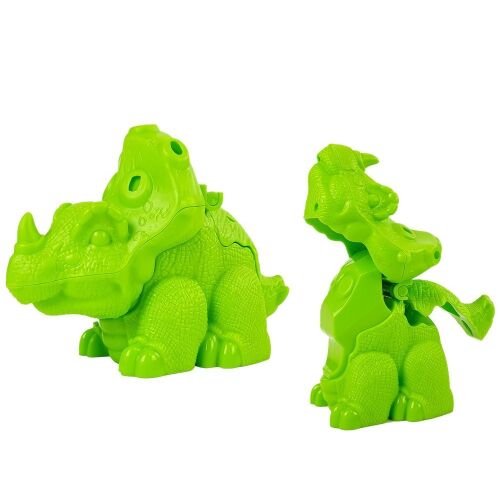 Kalup za jaja dinosaura Play Daugh, 12 komada, 4 boje 146132874
