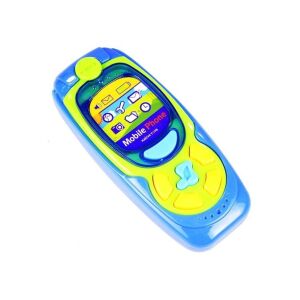 Kaichi Leantoys Interaktives Spielzeugtelefon Nahaufnahme - Lean Toys