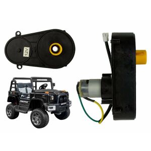 BBH-0001 Kormánymotor 12V 8000 RPM