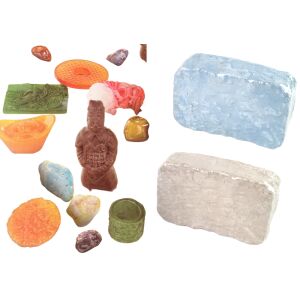 Set de arheologie 2 în 1 Diverse comori de cristale 146132898 - Jocuri stiintifice si exploratori