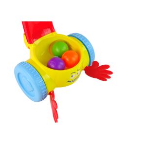 Bébi Labdagyűjtő Tolóka