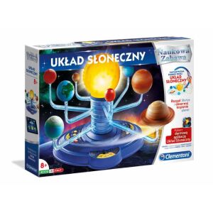 Clementoni Naprendszer Elektronikus Modell